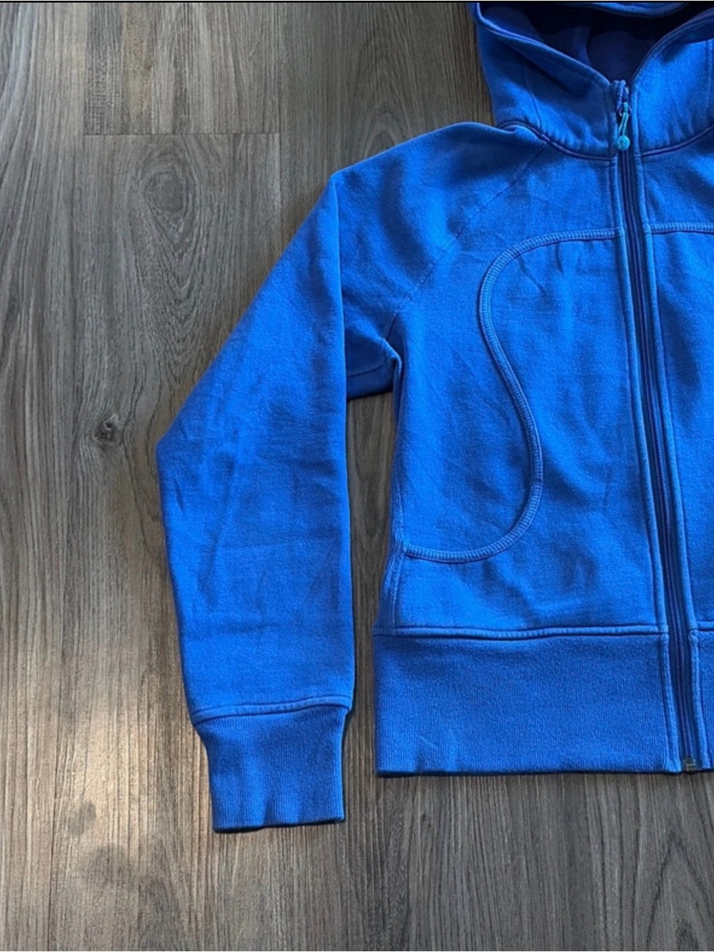 Lululemon Scuba Full Zip-Up Hoodie